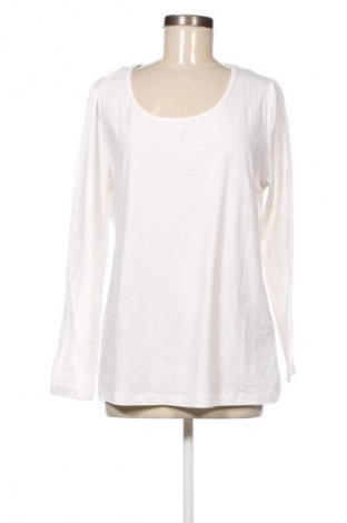 Bluzka damska Bpc Bonprix Collection, Rozmiar XL, Kolor Biały, Cena 62,99 zł