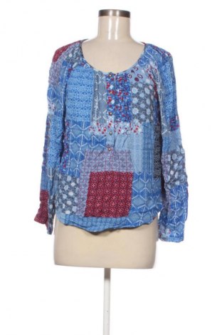 Bluzka damska Bpc Bonprix Collection, Rozmiar M, Kolor Kolorowy, Cena 25,99 zł