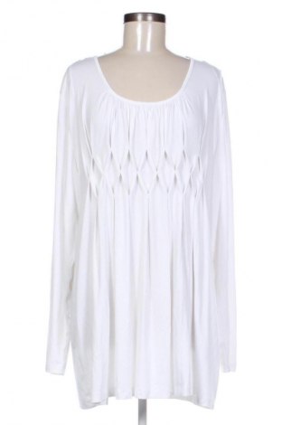 Дамска блуза Bpc Bonprix Collection, Размер 3XL, Цвят Бял, Цена 19,04 лв.