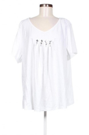 Дамска блуза Bpc Bonprix Collection, Размер XXL, Цвят Бял, Цена 19,00 лв.