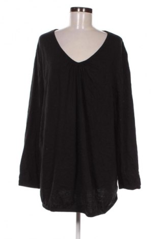 Bluzka damska Bpc Bonprix Collection, Rozmiar 3XL, Kolor Czarny, Cena 62,99 zł