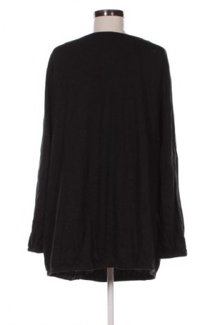 Bluzka damska Bpc Bonprix Collection, Rozmiar 3XL, Kolor Czarny, Cena 62,99 zł