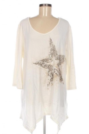 Női blúz Bpc Bonprix Collection, Méret 3XL, Szín Fehér, Ár 4 173 Ft