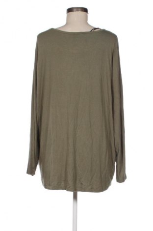 Дамска блуза Bpc Bonprix Collection, Размер XXL, Цвят Зелен, Цена 9,99 лв.