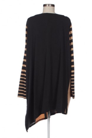 Γυναικεία μπλούζα Bpc Bonprix Collection, Μέγεθος 4XL, Χρώμα Πολύχρωμο, Τιμή 11,99 €
