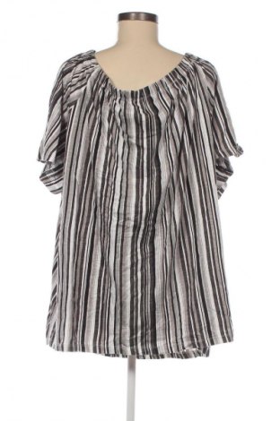 Дамска блуза Bpc Bonprix Collection, Размер 4XL, Цвят Многоцветен, Цена 19,99 лв.