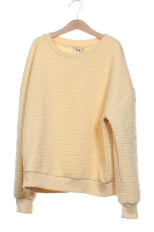 Damen Shirt C&A, Größe XS, Farbe Gelb, Preis 13,99 €