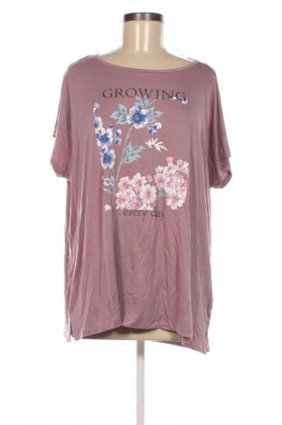 Damen Shirt C&A, Größe XL, Farbe Aschrosa, Preis € 15,81