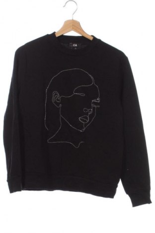 Bluză de femei C&A, Mărime XS, Culoare Negru, Preț 26,99 Lei