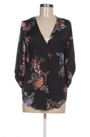 Bluză de femei Stradivarius, Mărime M, Culoare Negru, Preț 26,99 Lei