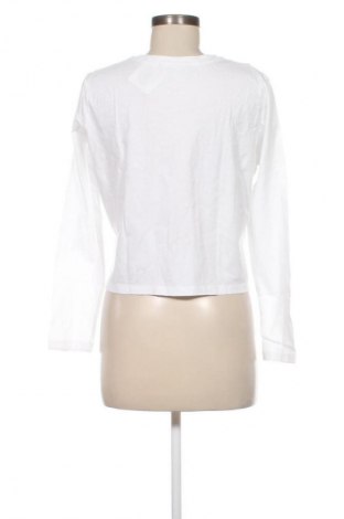 Bluză de femei Calvin Klein Jeans, Mărime S, Culoare Alb, Preț 179,99 Lei