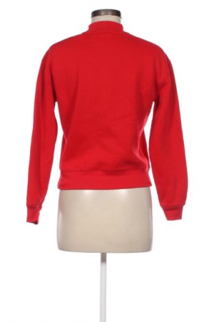 Дамска блуза Calvin Klein Jeans, Размер L, Цвят Червен, Цена 89,00 лв.