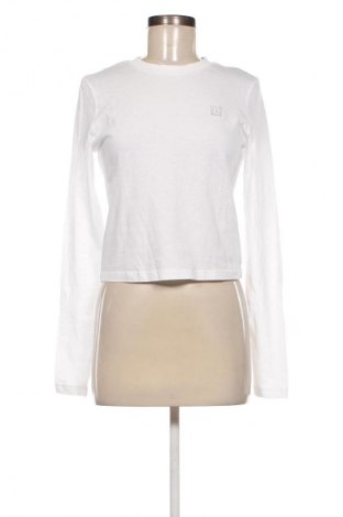 Damen Shirt Calvin Klein Jeans, Größe S, Farbe Weiß, Preis 77,99 €
