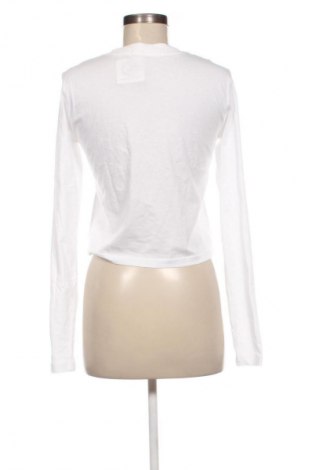 Damen Shirt Calvin Klein Jeans, Größe S, Farbe Weiß, Preis 77,99 €