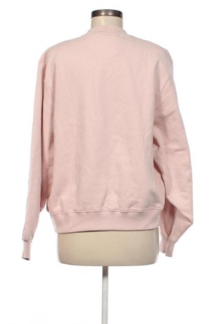 Дамска блуза Calvin Klein Jeans, Размер M, Цвят Пепел от рози, Цена 137,99 лв.