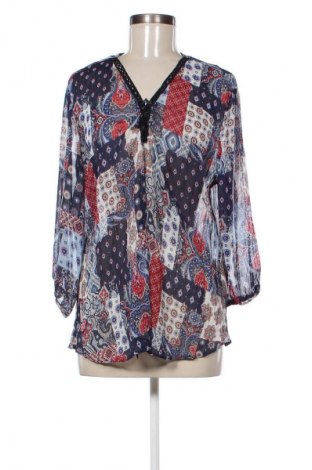 Damen Shirt Canda, Größe XL, Farbe Mehrfarbig, Preis 6,99 €