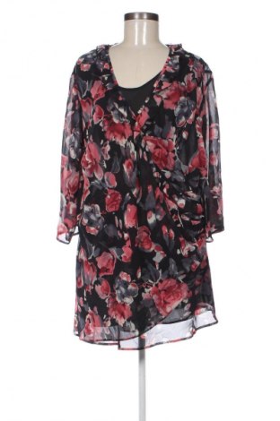 Damen Shirt Canda, Größe 4XL, Farbe Mehrfarbig, Preis € 13,99