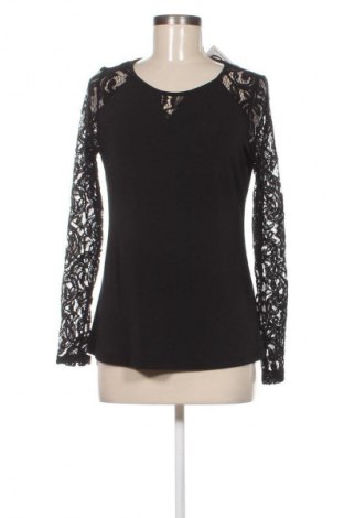 Damen Shirt Carmen Marc Valvo, Größe M, Farbe Schwarz, Preis 56,99 €
