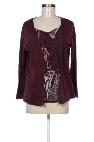 Damen Shirt Charles Vogele, Größe L, Farbe Rot, Preis € 5,99