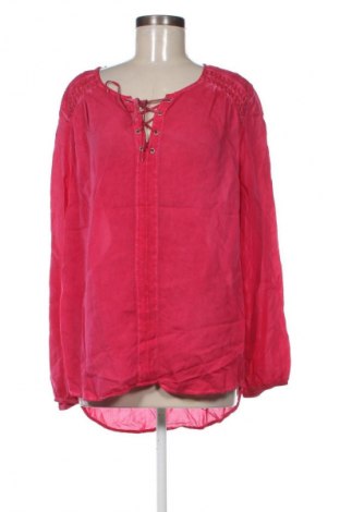 Damen Shirt Charles Vogele, Größe XL, Farbe Rot, Preis 5,99 €