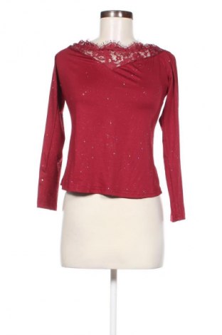 Bluză de femei ChicMe, Mărime L, Culoare Roșu, Preț 29,99 Lei