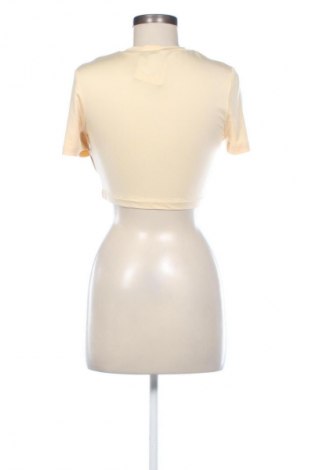 Bluză de femei ChicMe, Mărime M, Culoare Ecru, Preț 48,99 Lei