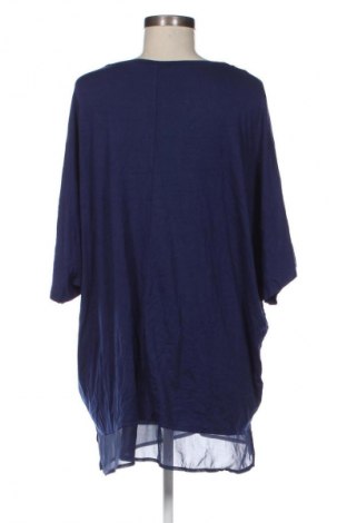 Damen Shirt Christian Materne, Größe XXL, Farbe Blau, Preis 18,99 €