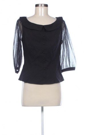 Női blúz Collectif, Méret XL, Szín Fekete, Ár 7 094 Ft