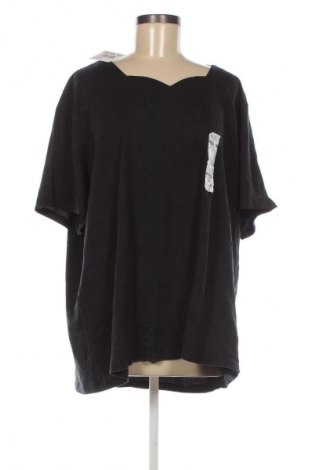 Bluzka damska Coral Bay, Rozmiar 3XL, Kolor Czarny, Cena 62,99 zł