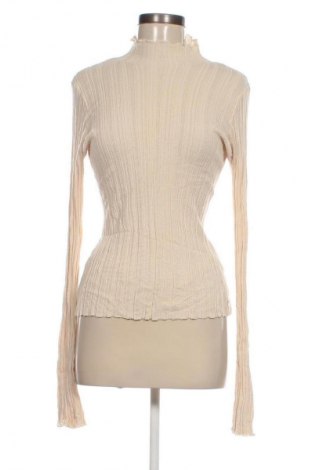 Bluzka damska Cotton Club, Rozmiar XXL, Kolor ecru, Cena 62,99 zł