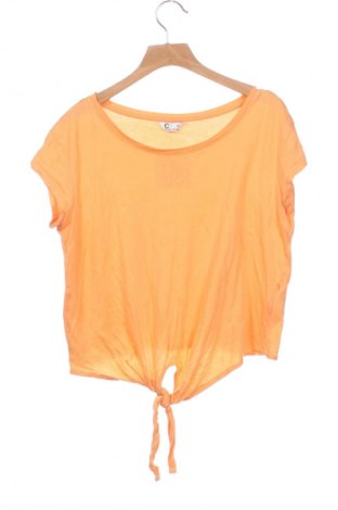 Damen Shirt Cubus, Größe XS, Farbe Orange, Preis € 2,17