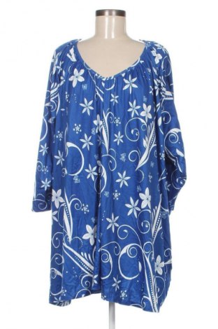 Damen Shirt Curvaceous, Größe XXL, Farbe Mehrfarbig, Preis € 12,99