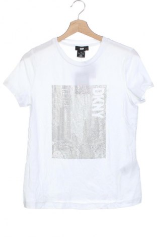 Damen Shirt DKNY, Größe XS, Farbe Weiß, Preis 102,99 €