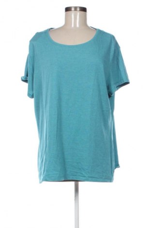 Bluzka damska Decathlon, Rozmiar XXL, Kolor Zielony, Cena 32,99 zł