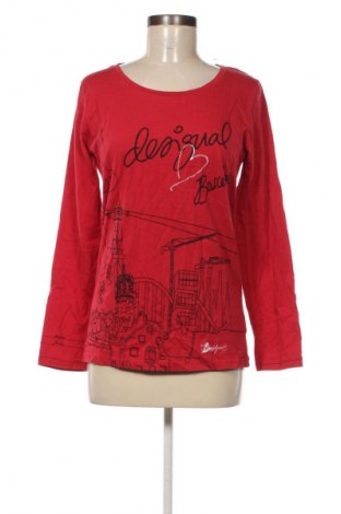 Dámska blúza Desigual, Veľkosť XL, Farba Viacfarebná, Cena  27,95 €