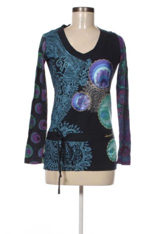 Damen Shirt Desigual, Größe S, Farbe Mehrfarbig, Preis € 33,99