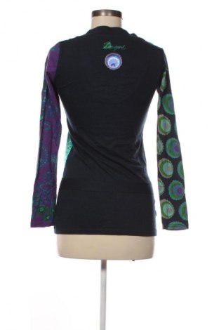 Damen Shirt Desigual, Größe S, Farbe Mehrfarbig, Preis € 33,99