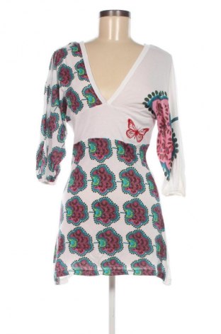 Damen Shirt Desigual, Größe L, Farbe Mehrfarbig, Preis 20,72 €