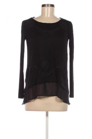 Bluză de femei Desigual, Mărime S, Culoare Negru, Preț 65,99 Lei