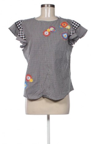 Női blúz Desigual, Méret XL, Szín Sokszínű, Ár 19 711 Ft
