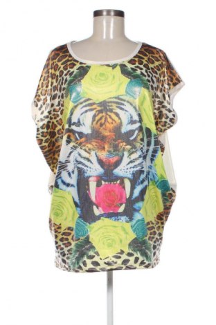 Damen Shirt Dine 'n' Dance, Größe XL, Farbe Mehrfarbig, Preis € 12,99