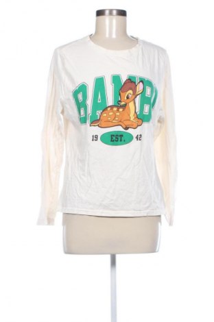Damen Shirt Disney, Größe M, Farbe Beige, Preis 10,00 €