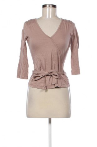 Damen Shirt Dorothy Perkins, Größe S, Farbe Beige, Preis € 7,99
