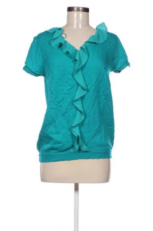 Damen Shirt Dunnes, Größe M, Farbe Grün, Preis 13,63 €