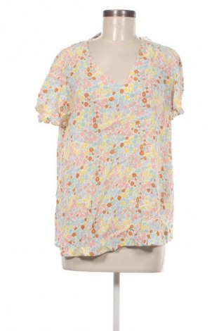 Дамска блуза Edc By Esprit, Размер L, Цвят Многоцветен, Цена 20,99 лв.