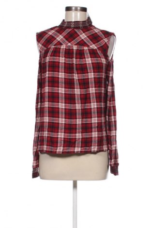 Γυναικεία μπλούζα Edc By Esprit, Μέγεθος S, Χρώμα Πολύχρωμο, Τιμή 8,99 €