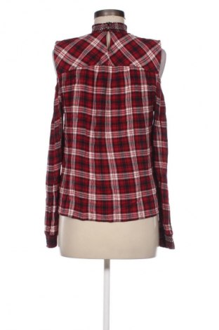 Γυναικεία μπλούζα Edc By Esprit, Μέγεθος S, Χρώμα Πολύχρωμο, Τιμή 8,99 €