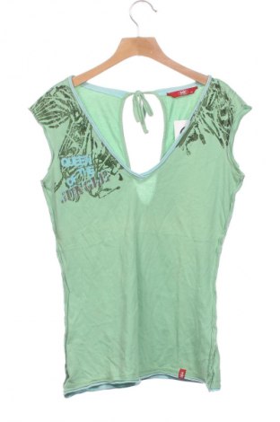 Dámská halenka Edc By Esprit, Velikost XS, Barva Zelená, Cena  269,00 Kč