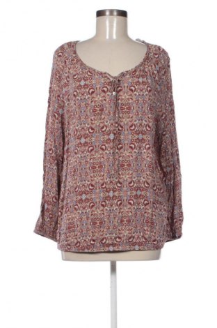 Дамска блуза Edc By Esprit, Размер XL, Цвят Многоцветен, Цена 18,99 лв.