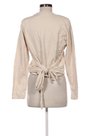 Damen Shirt Eksept, Größe L, Farbe Beige, Preis 10,99 €